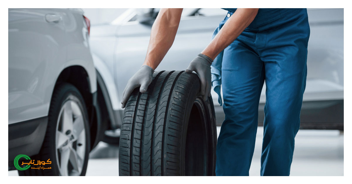 چه زمانی باید تایر خودرو سواری را تعویض کنیم؟