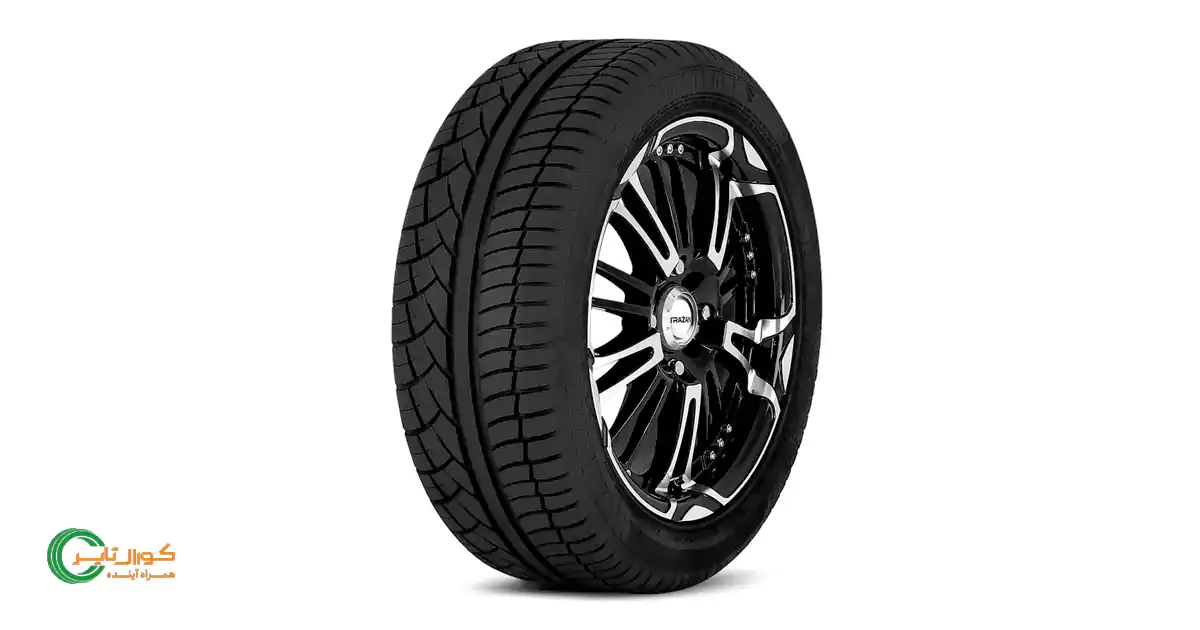 لاستیک ترازانو یکی از بهترین برندهای لاستیک چینی در ایران است