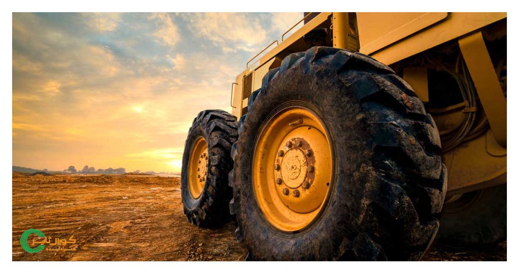راهنمای خرید لاستیک otr