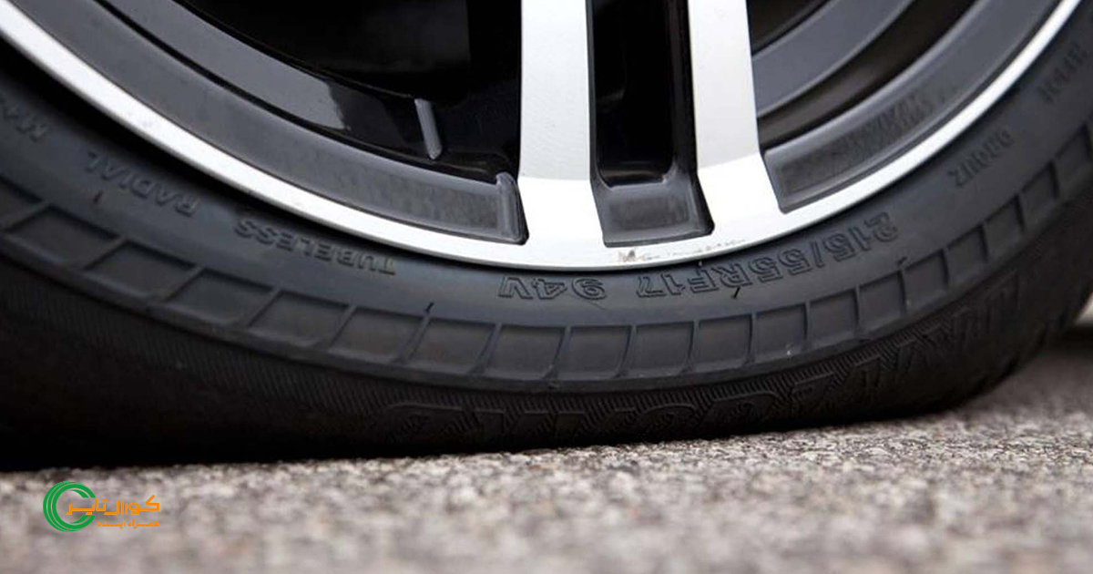 چگونگی تاثیر نوع لاستیک بر میزان مصرف سوخت؛ افزایش یا کاهش مصرف سوخت؟ 12
