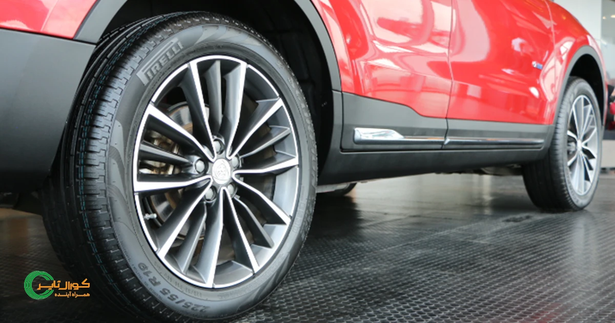 ویژگی‌های کلیدی تایر suv؛ انتخابی که تفاوت را رقم می‌زند!