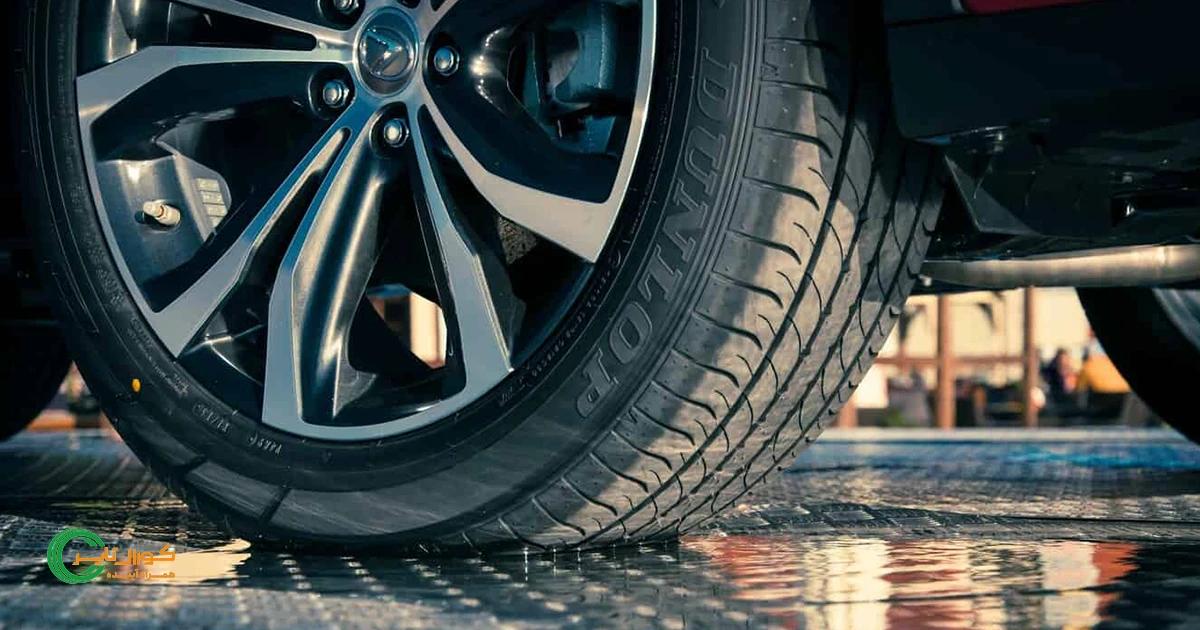 راهنمای نگهداری از لاستیک suv