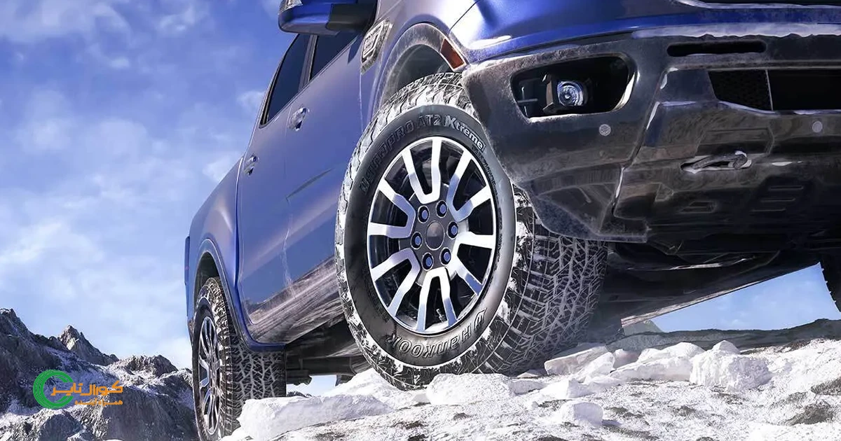 عوامل موثر در انتخاب تایر SUV برای خودروی شاسی بلند