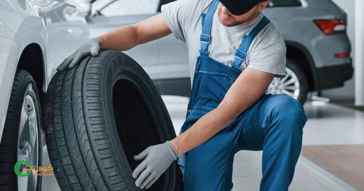  لاستیک پهن جلو یا عقب؟ تایر پهن را در کدام محور نصب کنیم؟ 