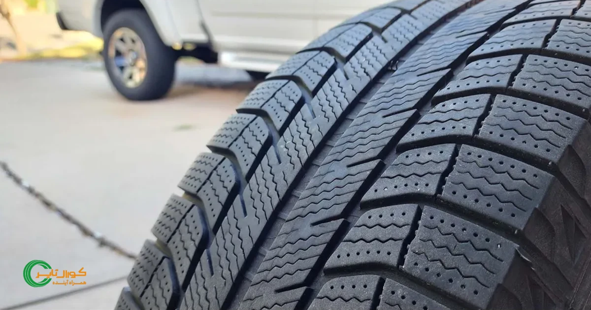 اهمیت نصب صحیح جهت لاستیک
