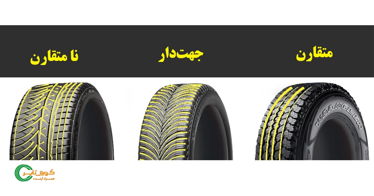 انواع آج لاستیک؛ کدام الگوی آج برای شما مناسب است؟