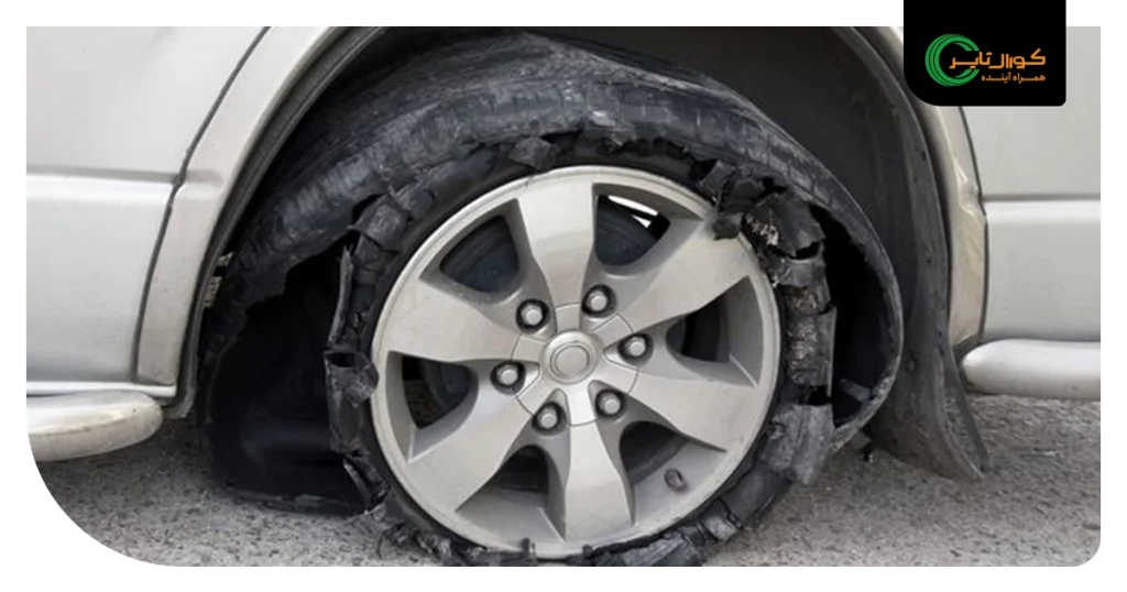 آیا لاستیک‌ ترازانو برای جاده‌های ایران مناسب است؟ 4