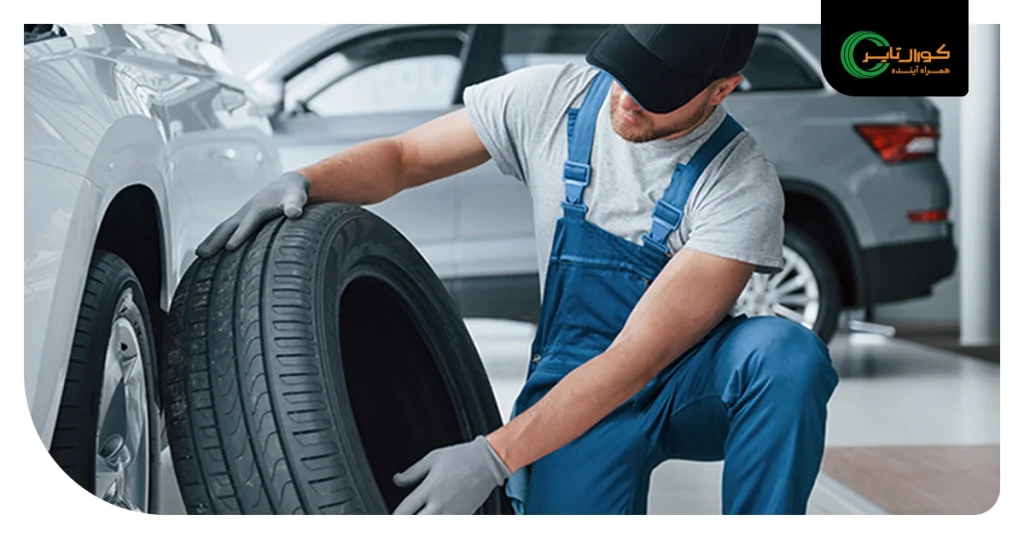 تغییر سایز لاستیک و سایز جایگزین لاستیک