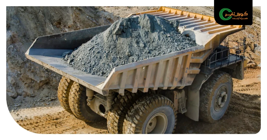 لاستیک‌های گودراید چطور به ایمنی ماشین‌های صنعتی کمک می‌کنند؟ 1