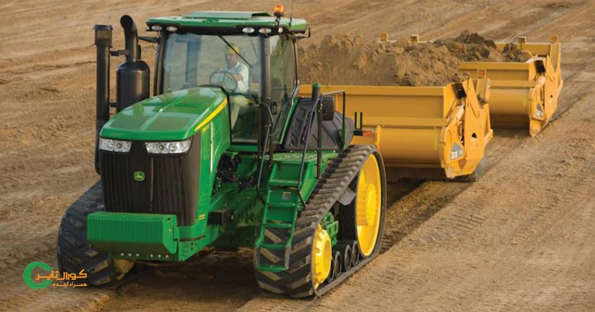 ویژگی ها و کاربردهای اسکریپرهای چرخ زنجیری