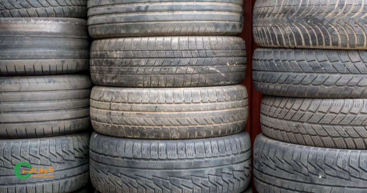 آیا لاستیک اتوبوس دست دوم بخریم یا نه؟