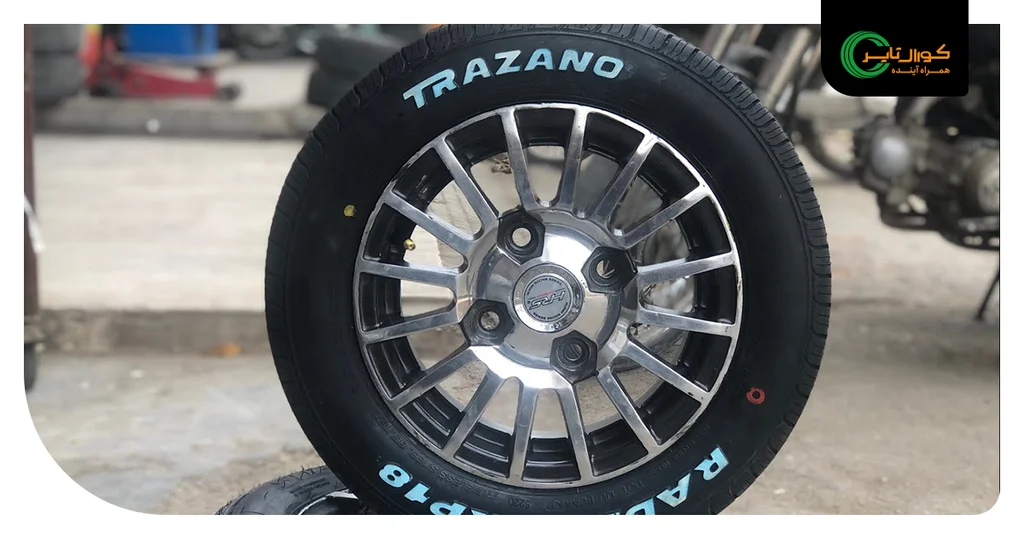 آیا لاستیک‌ ترازانو برای جاده‌های ایران مناسب است؟