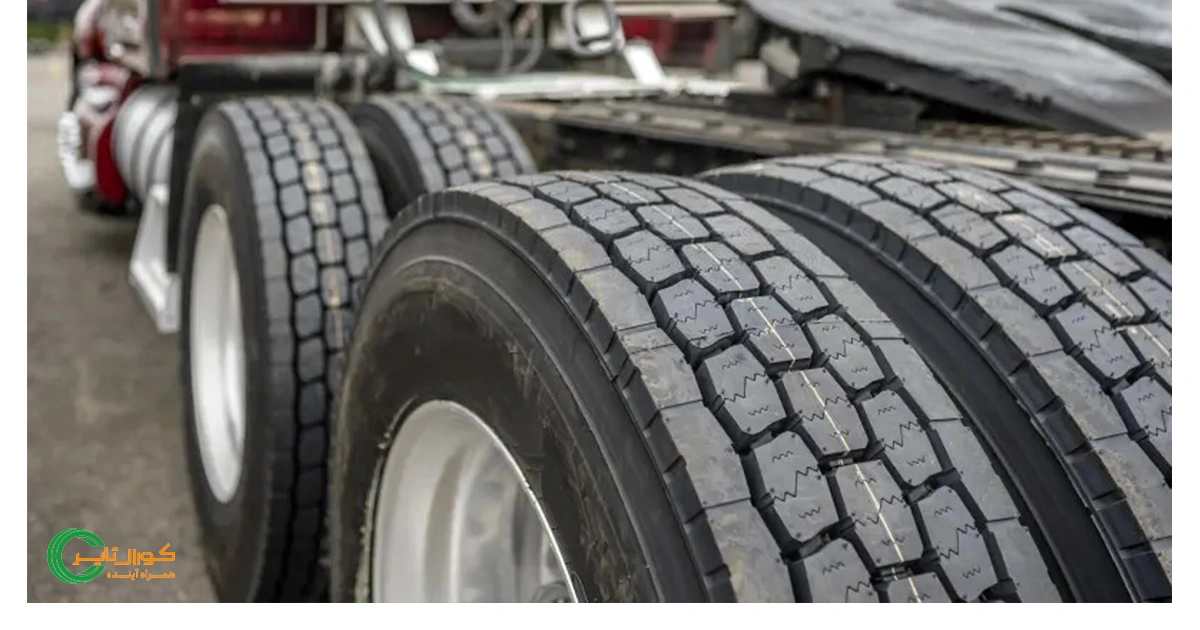 معرفی انواع گل لاستیک کامیون + نحوه انتخاب بهترین گل 3 بررسی انواع گل لاستیک کامیون سنگین