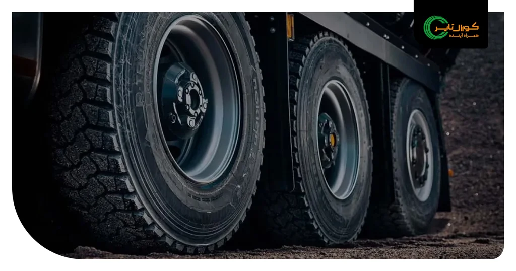  چگونه لاستیک‌های مارومکس هزینه‌های نگهداری کامیون‌ها را کاهش می‌دهند؟