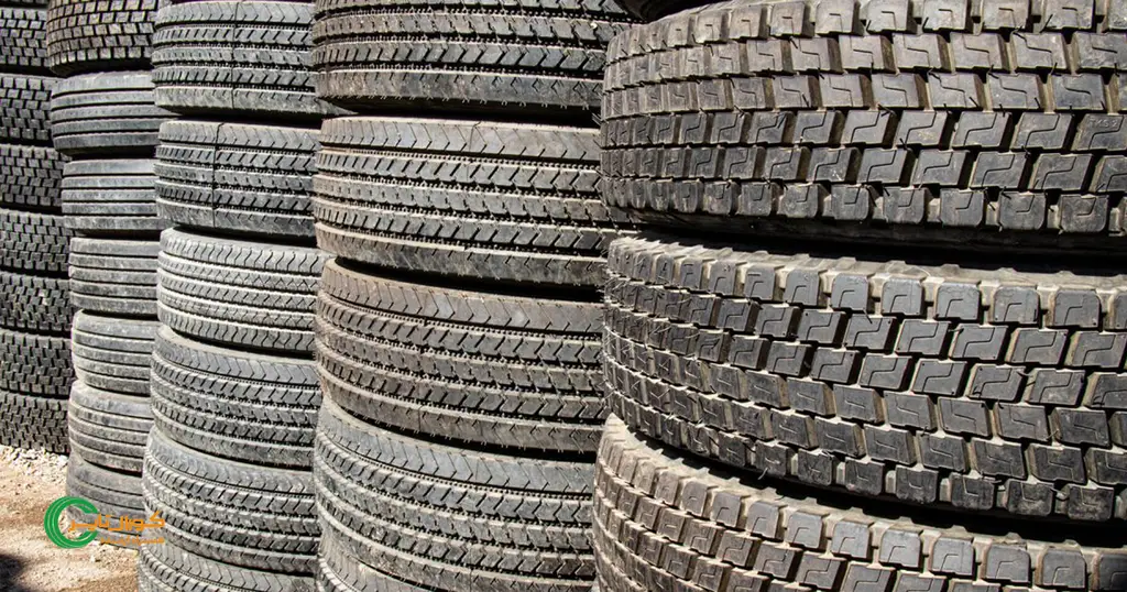 چگونه لاستیکهای مارومکس هزینههای نگهداری کامیونها را کاهش میدهند؟ 3 طرح های روی لاستیک مارومکس به کاهش مقاومت غلتشی کمک می کند