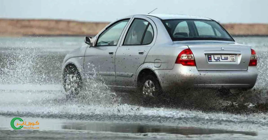 فرق لاستیک پراید و تیبا چیست؟