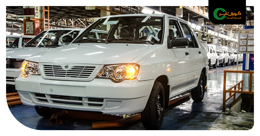 فرق لاستیک ساینا با سایر خودروهای ایرانی 4