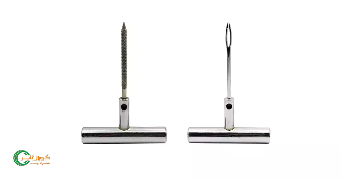 علت ترک لاستیک ماشین چیست و چگونه آن را برطرف کنیم؟ 4 درفش پنچرگیری برای رفع مشکل ترک لاستیک