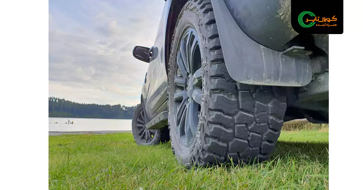 آرشیو مقالات 65 لاستیک all terrain یا گل جنگلی چیست؟