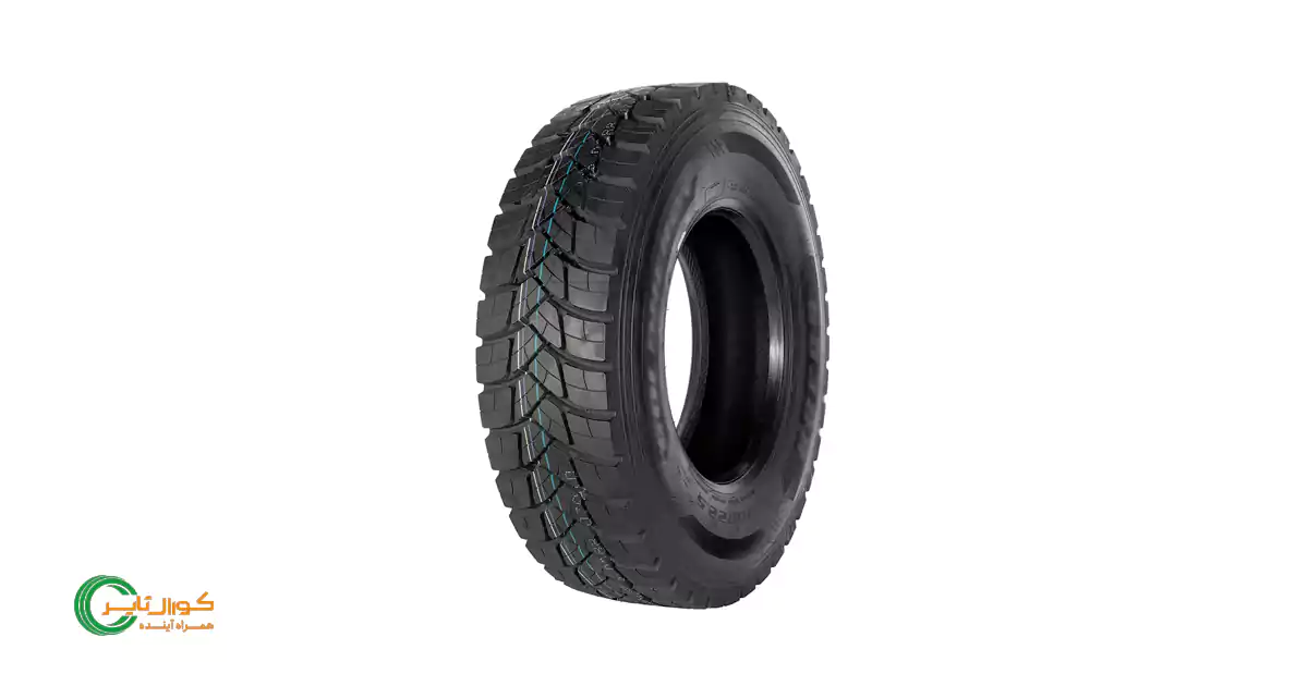 چرا لاستیکهای فورلندر برای ماشینآلات سنگین و راهسازی مناسب هستند؟ 6 طرح رادیال لاستیک سنگین فورلندر
