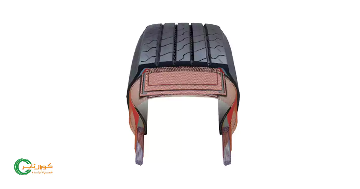 ساختار کارآمد آج لاستیک گودراید 