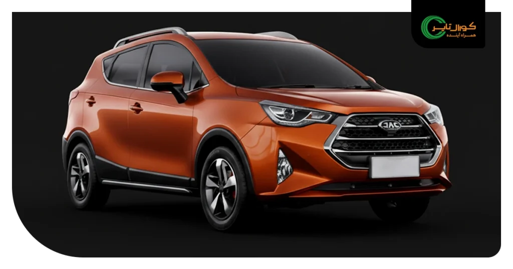 مشخصات و سایز لاستیک جک s3