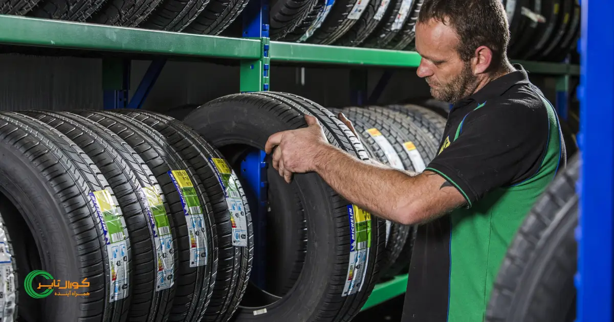 بهترین سایز لاستیک پژو پارس چند است؟