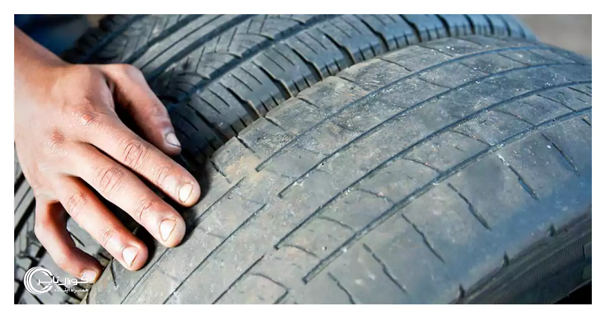 مزایا و معایب روکش لاستیک کامیون