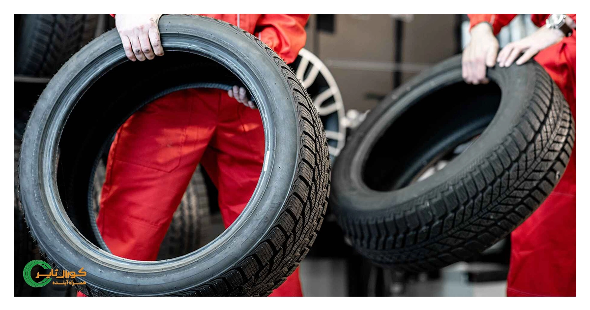 لاستیک تورینگ چیست و چه مزایا و معایبی دارد؟ 8 مزایای لاستیک تورینگ چیست؟