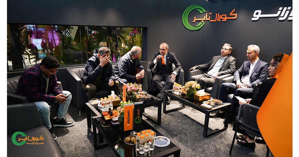 جلسه های متعدد مدیران کورال تایر با فعالان صنعت حمل و نقل و لجستیک