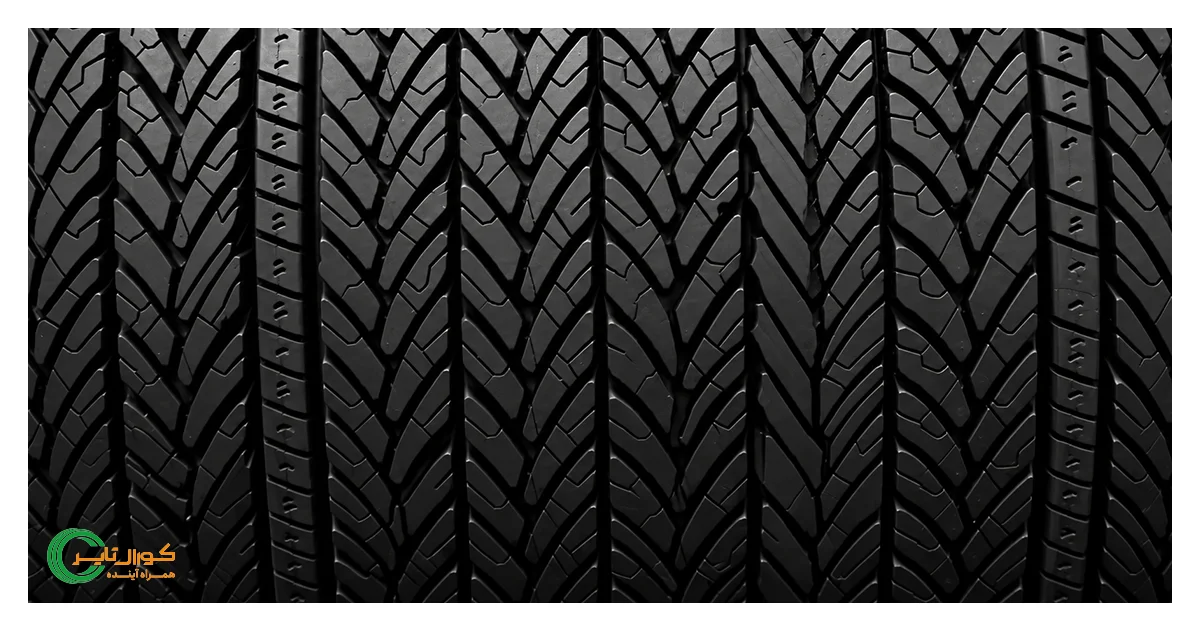 آج لاستیک HT یا highway terrain لاستیک بزرگراهی