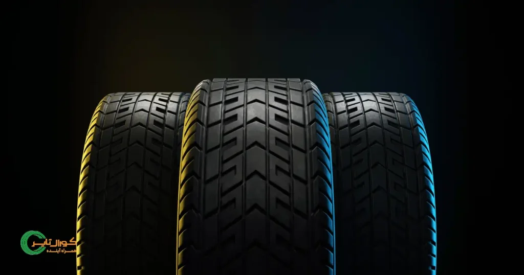 لاستیک ماشین سواری هدوی