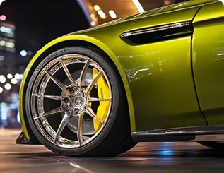 کورال تایر؛ واردکننده رسمی لاستیک‌های سواری، سنگین و صنعتی 56